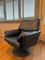 2x Leolux Draai Fauteuils set Leder nieuw maximaal kwaliteit, Ophalen, Zo goed als nieuw, 75 tot 100 cm, 50 tot 75 cm