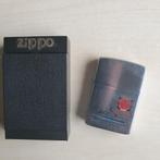 Zippo aansteker met doos, Ophalen of Verzenden, Gebruikt
