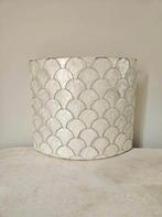 Schelpen capiz wandvaas 2 uit Bali, Overige materialen, Overige kleuren, Ophalen of Verzenden, Tropical Home