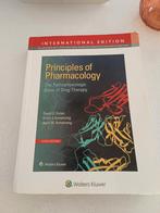 Principles of Pharmacology: The Pathophysiologic Basis of Dr, Ophalen of Verzenden, Zo goed als nieuw, Spiritualiteit algemeen