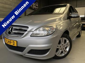 Mercedes-Benz B-Klasse 160 BlueEFFICIENCY Airco, Navi, Licht beschikbaar voor biedingen