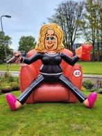 Abraham of Sarah op bank huren - Gekkepoppen Verhuur, Ophalen of Verzenden, Zo goed als nieuw, Abraham of Sarah