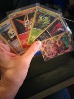Heerlijk 2017 Promo setje uit de Volcanion Box, Hobby en Vrije tijd, Verzamelkaartspellen | Pokémon, Ophalen of Verzenden, Zo goed als nieuw