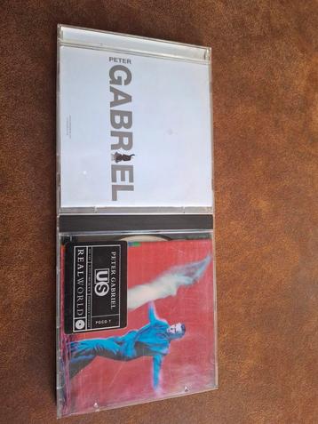 Peter Gabriel - Us en Peter Gabriel beschikbaar voor biedingen