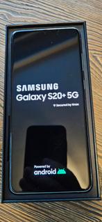 Samsung Galaxy S20+ 5G, Telecommunicatie, Galaxy S20, Blauw, Touchscreen, Ophalen of Verzenden