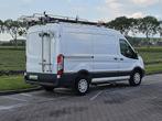 FORD TRANSIT 2.0 l2h2 imperiaal navi!, Auto's, Gebruikt, Euro 6, Navigatiesysteem, Bedrijf