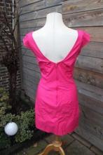 Jurk roze Dixiefried Pinup Couture mt M Vaste prijs AANBIEDI, Maat 38/40 (M), Ophalen of Verzenden, Zo goed als nieuw, Dixiefried Pinup Couture