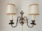 Wand- en hanglamp ophalen voor 11 oktober, Ophalen, Gebruikt, Glas