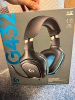 logitech g432, Nieuw, Ophalen of Verzenden, Over-ear, Logitech