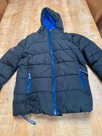 Winterjas Superdry maat M, Ophalen of Verzenden, Zo goed als nieuw, Zwart