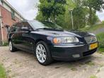 Zeer nette Volvo V70 2.5 T AWD AUT uit 2005, Auto's, Automaat, 1800 kg, Beige, Navigatiesysteem