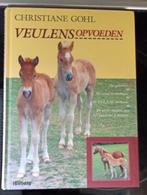 Boek veulens opvoeden paardenboek, Ophalen of Verzenden