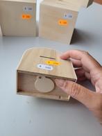 Partij spaarpot boog ***5 stuks***, Ophalen of Verzenden, Nieuw, Materiaal