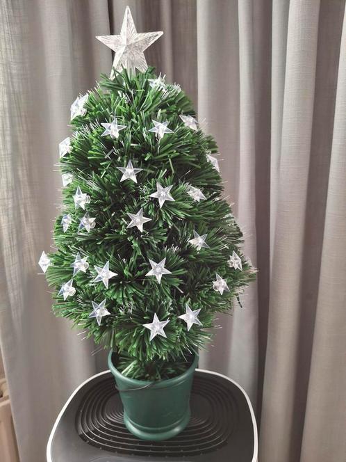 Electrisch verlichte kunst kerstboom. Als nieuw. !!!!, Diversen, Kerst, Zo goed als nieuw, Ophalen of Verzenden