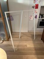 Hay Loop Stand Wardrobe kledingrek - Wit, Ophalen, Gebruikt, Rond