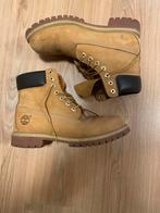 Timberland schoenen, Ophalen, Gedragen, Bruin, Boots