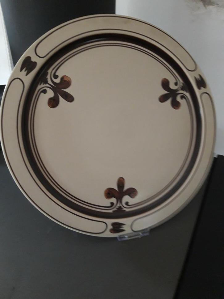 Rosenthal..Siena Brown. Studio Line _collectie, Antiek en Kunst, Antiek | Schalen, Ophalen of Verzenden