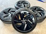 21 inch originele Narvik velgen + banden Volkswagen ID.Buzz, Gebruikt, Banden en Velgen, 235 mm, Personenwagen