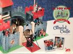 Le toy van castle camelot houten kasteel, Kinderen en Baby's, Speelgoed | Houten speelgoed, Ophalen, Zo goed als nieuw, Overige typen