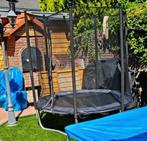trampoline, Kinderen en Baby's, Speelgoed | Buiten | Trampolines, Gebruikt, Ophalen of Verzenden