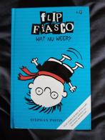 Flip Fiasco, deel 2, Fictie, Ophalen of Verzenden, Stephan Pastis, Zo goed als nieuw