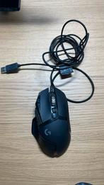 Logitech G502 HERO Gaming Muis - Bedraad, Computers en Software, Muizen, Rechtshandig, Muis, Gebruikt, Ergonomisch