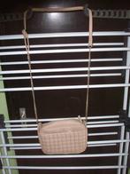 Damens tas hang als schouder tas in een ,, Ophalen, Nieuw, Beige, Schoudertasje