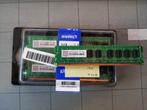 6GB DDR3-1333 ECC (Tripple Channel Kit van 3 X 2GB) [MEM082], Ophalen of Verzenden, Zo goed als nieuw, DDR3, Server