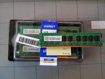 6GB DDR3-1333 ECC (Tripple Channel Kit van 3 X 2GB) [MEM082] beschikbaar voor biedingen