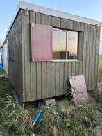 Gebruikte Unit / Bouwkeet & containers, Zakelijke goederen, Ophalen of Verzenden