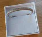 zilveren slavenarmband van siebel, Sieraden, Tassen en Uiterlijk, Ophalen, Zo goed als nieuw, Zilver, Zilver