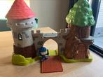 Mike de ridder kasteel, Kinderen en Baby's, Speelgoed | Fisher-Price, Ophalen, Gebruikt, Speelset