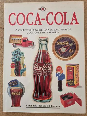 Boek Coca Cola verzamelingen beschikbaar voor biedingen