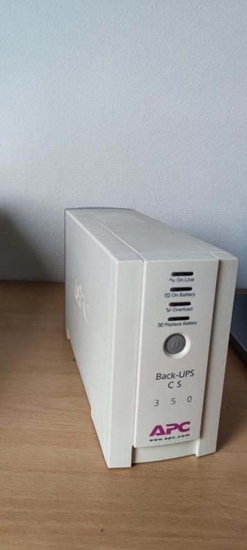 APC 350 UPS beschikbaar voor biedingen