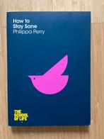 How to Stay Sane - Philippa Perry, Ophalen of Verzenden, Gelezen, Overige onderwerpen