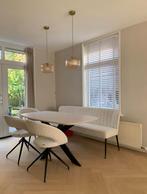 Maatwerk HPL eettafel, alles is mogelijk!, 100 tot 150 cm, Ophalen of Verzenden, Vijf personen of meer, Betaalbaar-Design