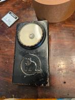 Witte kat zaklamp wittekat, Ophalen of Verzenden