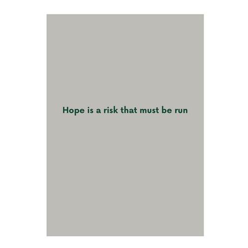 Robert Adams - Hope is a risk that must be run, Boeken, Kunst en Cultuur | Fotografie en Design, Nieuw, Fotografen, Ophalen of Verzenden