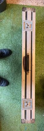 Nette keyboars flightcase, Ophalen of Verzenden, Zo goed als nieuw, Overige instrumenten, Flightcase