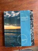 Oceanography, Ophalen of Verzenden, WO, Tom garrison