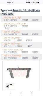 Nieuw Subfram Renault Clio  en Renault modus, Ophalen of Verzenden, Nieuw, Renault