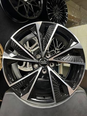 18 inch velgen voor Audi RS7 look 5x112 A3 A4 A6 Q2 Q3 VW Go beschikbaar voor biedingen
