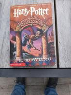 Harry Potter 6 out of 7 English books., Ophalen of Verzenden, Gelezen, J.K. Rowling