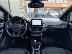 Ford Fiesta 1.0 EcoBoost ST-Line Pano CarPlay B&O, Voorwielaandrijving, Stof, Gebruikt, 1064 kg