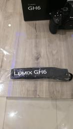 Lumix GH6 - Professionele Micro Camera, Audio, Tv en Foto, Fotocamera's Digitaal, Ophalen, Spiegelreflex, Zo goed als nieuw, Olympus