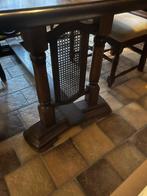 Eetkamer tafel met 4 stoelen, Ophalen