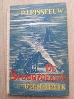 Boek De spoorzoekers van Geitenbeek - P.J. Risseeuw, Ophalen of Verzenden, Gelezen, P.J. Risseeuw