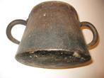 Antiek koperen keteltje, Ophalen of Verzenden, Koper