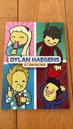 Dylan Haegens - Dylan Haegens Stripboek, Ophalen of Verzenden, Zo goed als nieuw, Dylan Haegens
