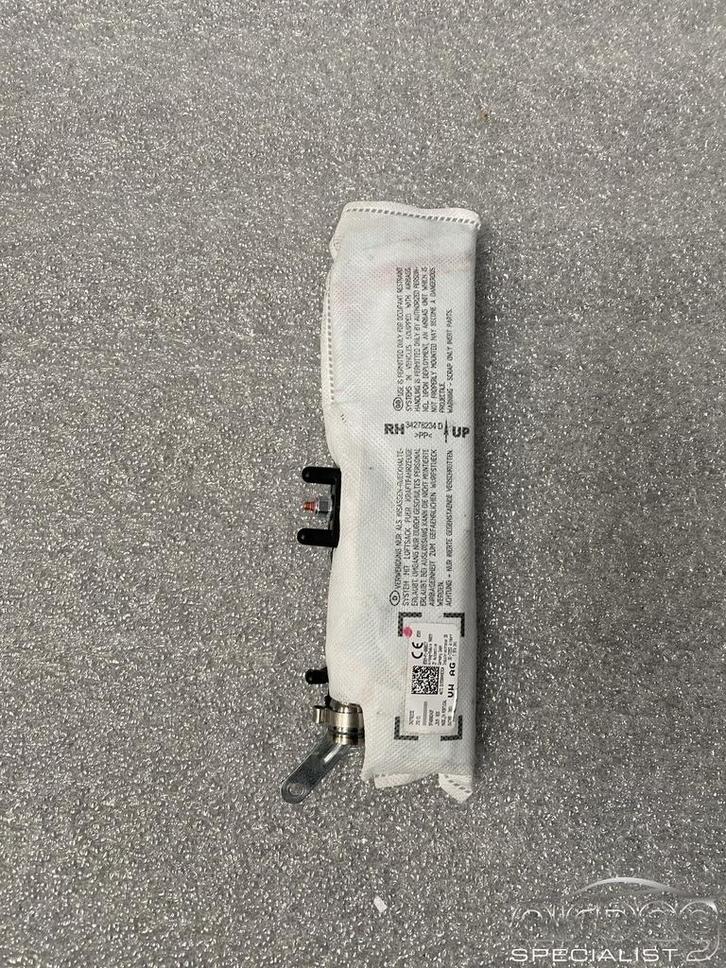 Cupra Formentor 2021+ stoel airbag Rechts 5FA880242F 5FA 880, Auto-onderdelen, Dashboard en Schakelaars, Gebruikt, Ophalen of Verzenden